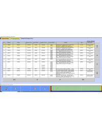 Programador ECU para diagnóstico de vehículos Mitsubishi MUT-3 SE MUT3, compatible con datos J2534, Chipsoft, Mini vci Original,