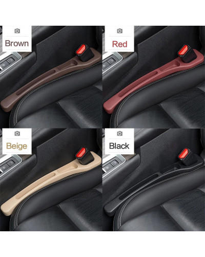 Relleno de huecos de asiento de coche, accesorios de decoración Interi