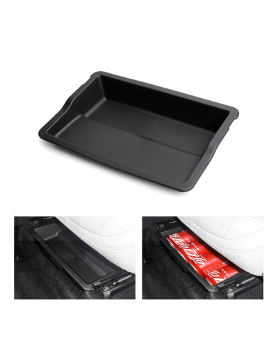 Caja de almacenamiento para coche Xpeng G6 2023 2024, organizador tipo