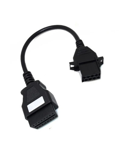 OBD2 8P Adapter for Volvo 8Pin OBD Convertor Cable Truck Heavy Duty Di