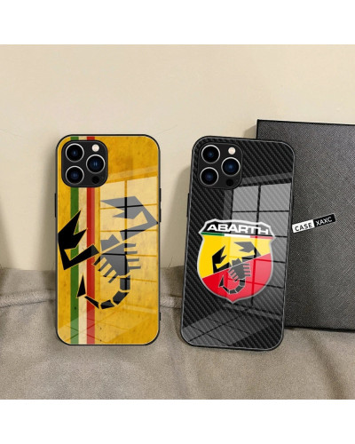 Abarth Funda de cristal...