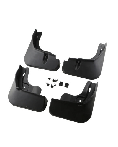 Guardabarros para coche, accesorio para BYD Atto 3 Yuan Plus Atto3 202