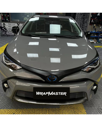 Wrapmaster-envoltura de vinilo de alta flexibilidad para coche, pelícu