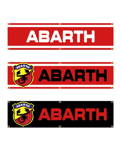 Bandera de Abarths para...