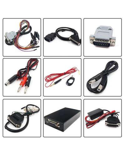 KessV2 5.017 OBD2 No Programming Tool Unlimited Software 2.53 V2.8KTA 