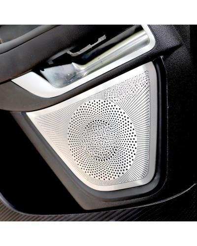 Cubierta de altavoz para E-PACE de Jaguar, marco de decoración de puer