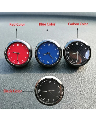 Para reloj de coche Monjaro, reloj electrónico de cuarzo, accesorios d