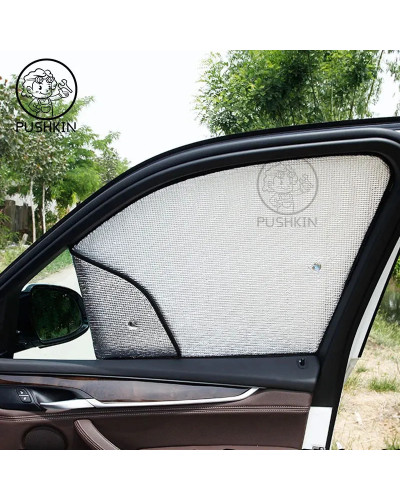 Para BYD KING DMI SEAL 5 Chazor parasoles de coche cortina de protecci