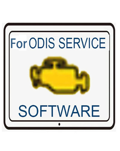 Remote Install ODIS Service Software Version 7.2.1 Latest V23.0.1 For 