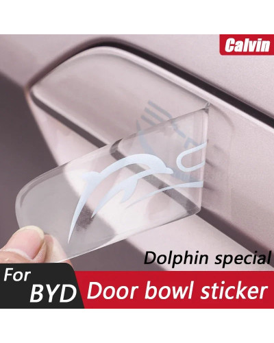 Barra anticolisión para puerta Byd dolphin, protección especial para c