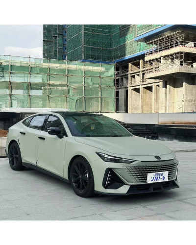 Pegatina para rejilla delantera de coche Changan Univ, calcomanía que 