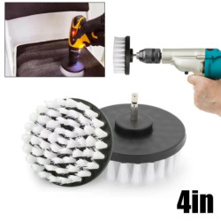 Brosse de perceuse douce...