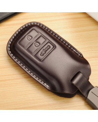 Funda de cuero para llave de coche, accesorios para Acura rdx TLX-L CDX 2022