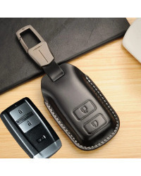 Funda de cuero para llave de coche, accesorios para Acura rdx TLX-L CDX 2022