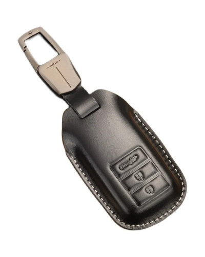 Funda de cuero para llave de coche, accesorios para Acura rdx TLX-L CDX 2022