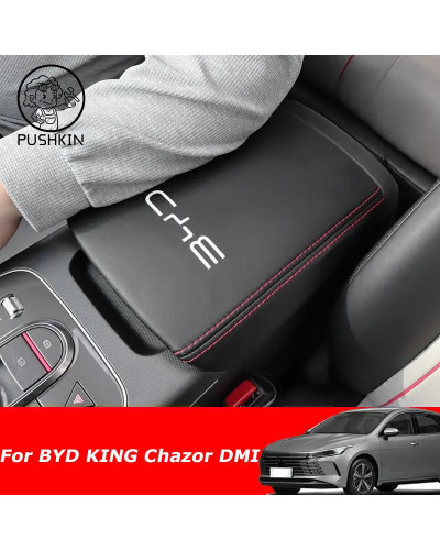 Para BYD KING SEAL 5 DMI Chazor, reposabrazos de estilo de coche, almo