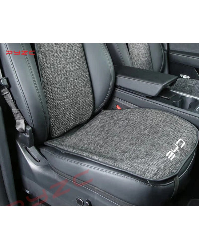 Cojín cómodo para asiento de coche, accesorios de protección para Byd 