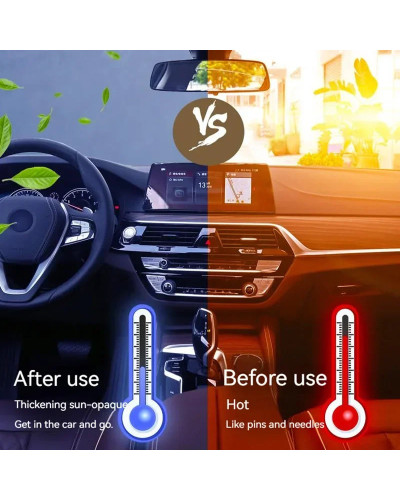 Cubiertas completas para coche Alfa Romeo Giulia, protección solar uv al aire libre, refrigeración contra el polvo, cubierta pro