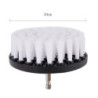 Brosse de perceuse douce pour la maison, brosses d'entretien de lavage de voiture, accessoires de lavage de voiture, livres en c