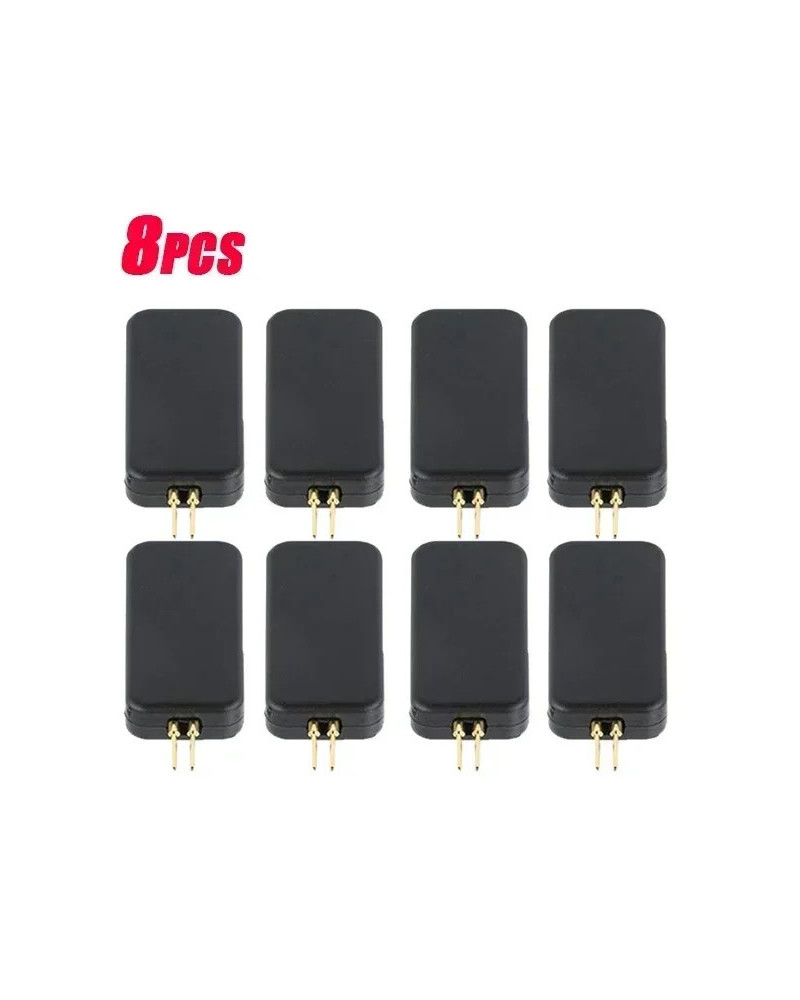 10-1pcs Car SRS Airbag Simulator Fault Codes Diagnostic Tools Universa