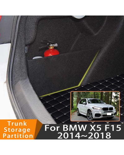 Accesorios para automóviles para BMW X5 F15 2014 ~ 2018 2015 2016, org