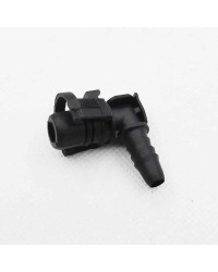 Conector de tubo de manguera de agua de termostato para Alfa Romeo, Fiat, Vauxhall, Opel, Chevrolet, Aveo, Cruze, Orlando, Trax,