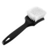 Brosse en Microcarence pour le Lavage de Voiture, Outil de Lavage pour Jante, Moyeu de Roue