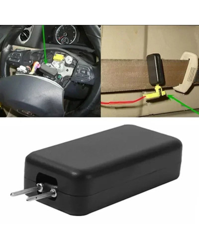 10-1pcs Car SRS Airbag Simulator Fault Codes Diagnostic Tools Universa