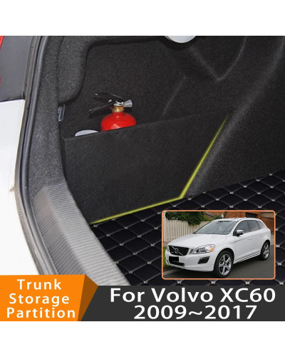 Accesorios para automóviles para Volvo XC60 2009 ~ 2017 2010 2011, org