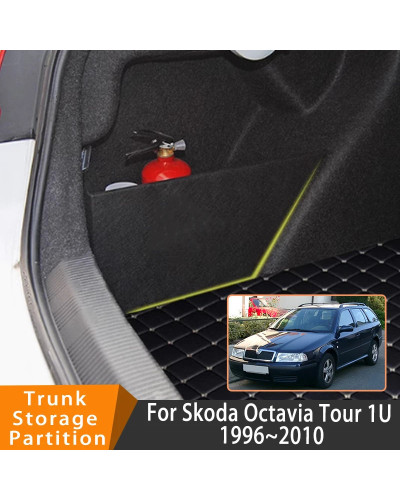 Accesorios para automóviles para Skoda Octavia Tour 1U 1996 ~ 2010 200