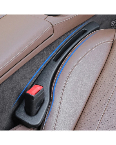 Tira de llenado de espacio de asiento de coche, accesorios para BYD At