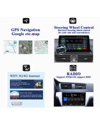 Radio con GPS para coche, reproductor Multimedia con Android 13, Monitor de vídeo, 5G, WIFI, BT, para Alfa Romeo Giulietta 2010 