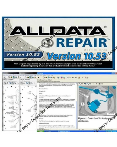 2024 year car repair software Alldata 2014 autodata 3.45 elsawin 6.0 e