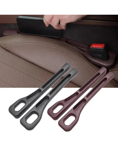 Costura lateral Universal para hueco de asiento de coche, relleno de P