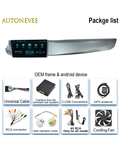 Radio con GPS para coche, reproductor Multimedia con Android 13, Carplay, WIFI, No 2DIN, DVD, para Alfa Romeo Giulietta 2010 -20