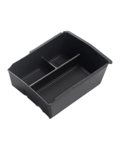 Caja de almacenamiento con reposabrazos, portavasos para BYD SEAL U So