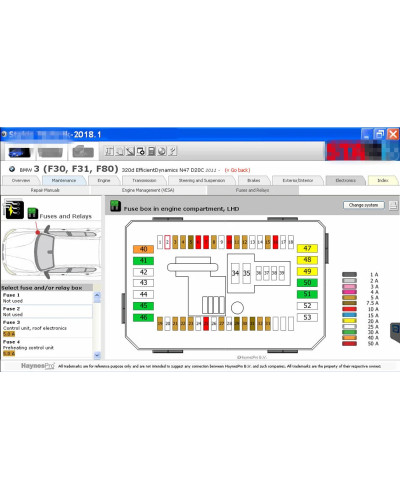 2023 hot Newest version Autodata 3.45 auto repair software Auto--data 