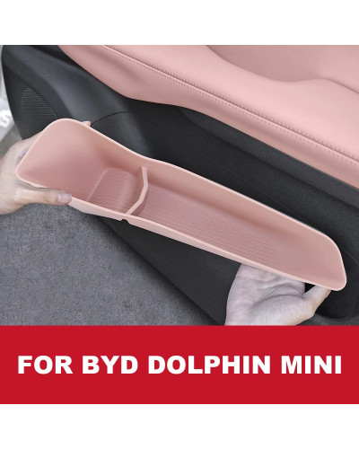 Para Byd Seagull 2023 2024, caja de almacenamiento para puerta Interio