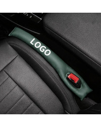 Tira de sellado para huecos de asiento de coche, accesorio de 2 piezas para Alfa Romeo 4C 159 Spider Giulia Giulietta 156 Tonale