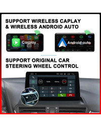 Radio con GPS para coche, reproductor Multimedia con Android 14, 2Din, DVD, 5G, Wifi, pantalla QLED, para Alfa Romeo Giulietta 2