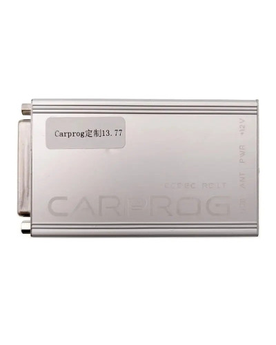 2024 Online Carprog V13.77 Full Adapter SERG2000CAR000UA Free Keygen W