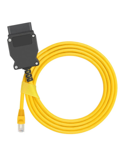 ESYS ENET Cable For BMW F-serie Refresh Hidden Data E-SYS ICOM Coding 