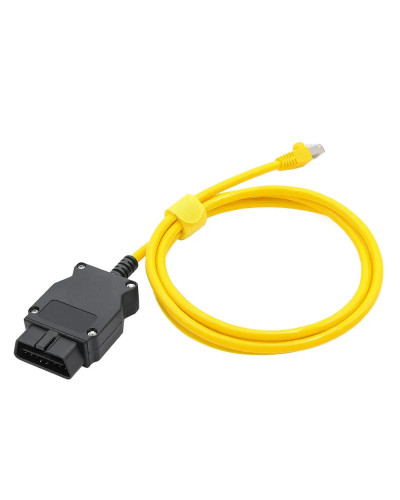 ESYS ENET Cable For BMW F-serie Refresh Hidden Data E-SYS ICOM Coding 