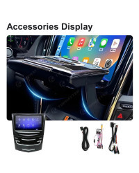 8" estilo original Radio de coche para Cadillac Escalade Wireless CarPlay Android Auto Multimedia Player Head Unit monitor Navig