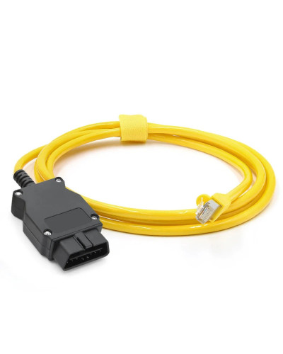 ESYS ENET Cable For BMW F-serie Refresh Hidden Data E-SYS ICOM Coding 