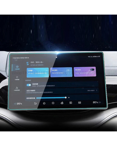 Película de vidrio templado para BYD song plus EV 2022 song PLUS, radi