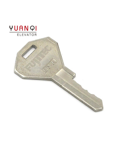 Yuanqi-piezas de repuesto para elevador, cerradura de escalera, llave de elevador, llave triangular, 85-A, 224, 00198