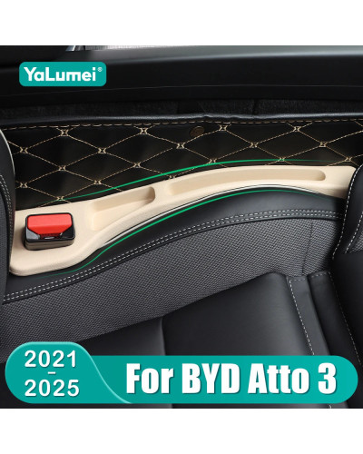 Para BYD Atto 3 Yuan Plus 2021 2022 2023 2024 2025 EV asiento de coche