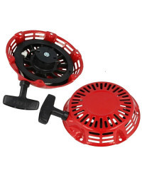 Arrancador de arranque por tracción, copa de retroceso 4HP 5.5HP 6.5HP para Honda GX160 GX168 GX200, motores generadores, piezas