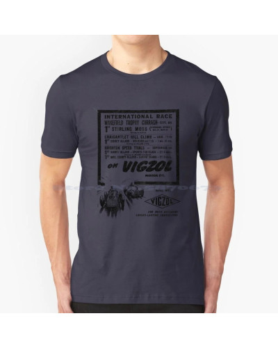 Vigzol-Camiseta con...